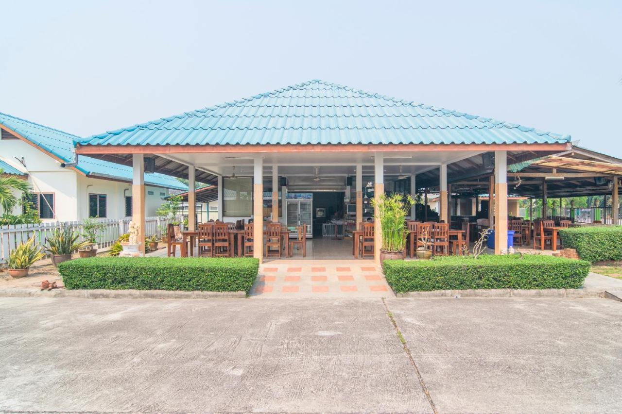 Oyo 658 Peamsook Resort Prachuap Khiri Khan Exterior foto